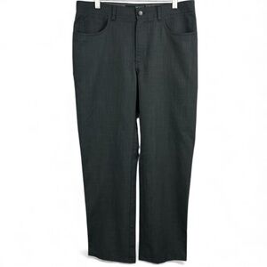 Mondo Di Marco Grey Dress Pants Size 32
